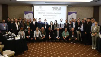 KSO'dan savunma sanayinde iddialı çıkış: BÜSAT 2026’ya hazır!