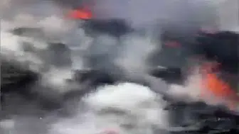 Aynı depoda ikinci kez yangın çıktı