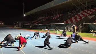 Konya’da sağlık için adımlar hız kesmiyor!