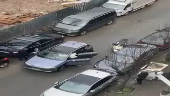 Park yeri nedeniyle tartıştığı sürücüyü silahla öldürdü