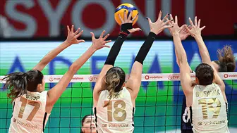 VakıfBank Kadın Voleybol Takımı, yarın Savino Del Bene'yi ağırlayacak