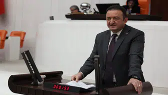 Bektaş: "TÜVTÜRK’ ten, milyonlarca yurttaşımız bıkmış durumdadır"