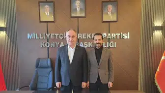Türk Eğitim-Sen’de yeni görev: Konyalı Profesör Genel Başkan Yardımcısı oldu!