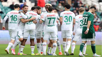 Konyaspor kupada bir başka güzel!