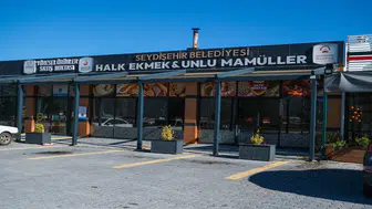 Seydişehir’de halk ekmek 6 lira oldu