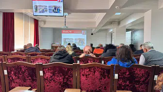 Bahri Dağdaş Enstitüsü TAGEM toplantısında