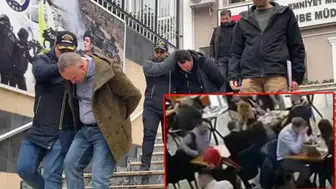 Rus turisti, Cezayirli şüpheliler soydu