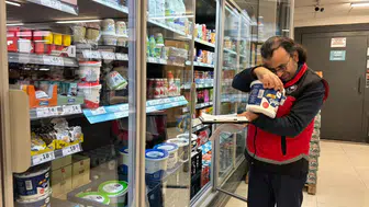 Konya'nın gıda denetçileri Ramazan öncesi sıkı takipte!