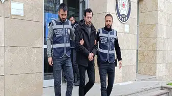 Kredi kartı bilgilerini kopyalayarak 2,1 milyon TL'lik vurgun yapan 3 şüpheli tutuklandı