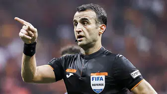 Konyaspor-Galatasaray maçı hakemi belli oldu!