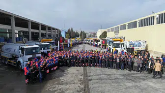 KOSKİ filosuna dev yatırım