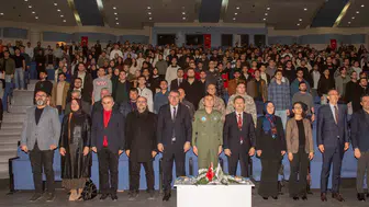 3. Mühendislik ve Kariyer Zirvesi Selçuk Üniversitesinde başladı