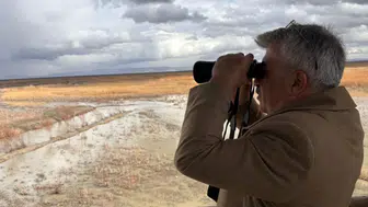 Akşehir Gölü yeniden hayat buluyor