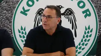 Konyaspor'dan "şike ve bahis" açıklaması!