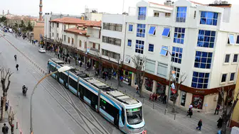 Yarın Konya'da 24 cadde trafiğe kapalı olacak!