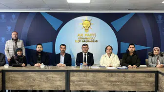 AK Parti’de Cihanbeyli mesaisi: Sahadaki çalışmalar masaya yatırıldı!