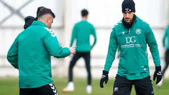 Konyaspor'da kupa maçı hazırlıkları başlıyor