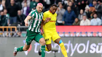 Palut’un Konya'sı güven verdi : 0-0