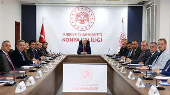 Konya’da aile için düğmeye basıldı: Yeni dönem planları masada