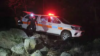 Karaman'da define ararken sarnıçta mahsur kalan 3 kişi kurtarıldı