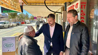 Konya ilçesinde Ramazan ayı huzur içinde geçiyor!