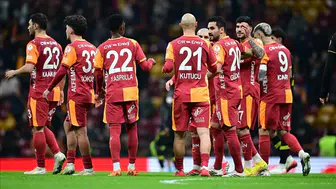 Galatasaray, Türkiye Kupası'nda 3'te 3 yaptı