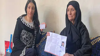 40 yıldır 'vatansız' belgesi ile yaşıyorlar