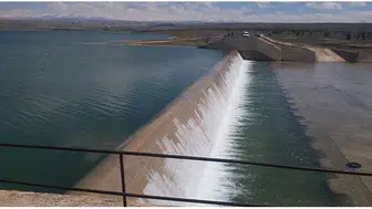 Konya için umut veren tablo: Ayrancı Barajı yeniden doluyor!