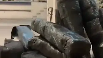 240 kilo skunk ele geçirildi