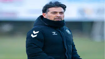 Takımla ilk idman tamam!