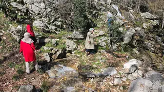 Konyalı doğaseverler Toros suyunu takip etti!