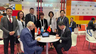 Konya’dan Hong Kong’a akademik köprü!