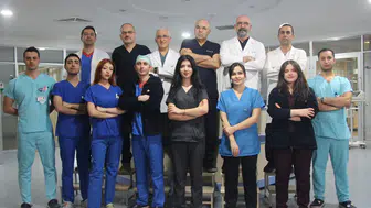 Konya’da Başkent Üniversitesi Hastanesi'nden kalpte yaşam boyu güvence modeli