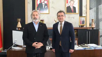 Karapınar’da güçlü iş birliği: Vakıflar ve belediye el ele