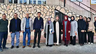Konya İŞKUR’dan öğrencilere kariyer rehberliği atağı!
