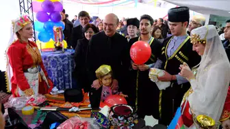 6'ncı Akşehir Üniversiteliler Kış Şenliği, sona erdi