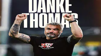 Samsunspor’da Thomas Reis ile yollar ayrıldı