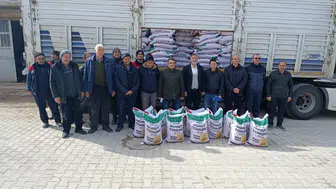 Büyükşehir’den üreticiye dev destek! Ücretsiz tohumlar teslim edildi
