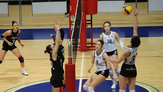 Konya’da voleybol zirvesi: Kritik maça üst düzey takip