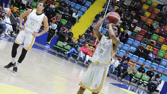 Konya BBSK yuvada hata yapmıyor