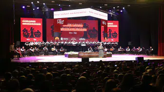 Selçuklu Belediyesi Sanat Akademisi’nden Türk Sanat Müziği ziyafeti