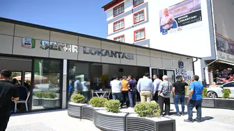 Seydişehir'de Şehir Lokantası ramazanda iftar saatinde hizmet verecek
