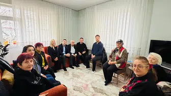 Hatay’dan Konya’ya uzanan acıya dayanışma eli: CHP Konya teşkilatı tam kadro!