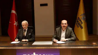 Konya Büyükşehir’den Uzay hamlesi: Kendi uydusunu yapan ilk belediye olacak