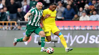 Kramer Göztepe maçını özetledi