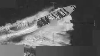 ABD, uyuşturucu taşıyan teknenin vurulduğunu açıkladı