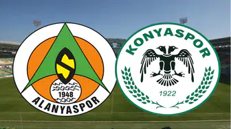 Alanyaspor- Konyaspor I Canlı Anlatım (2-1)
