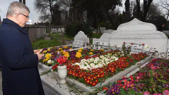 Konyalı Genel Başkan Davutoğlu'ndan Erbakan'a vefa!