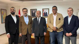 Konya iş dünyası Afrika köprüsünü güçlendiriyor!