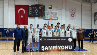Selçuklu Belediyespor Basketbol takımı fikstürü açıklandı